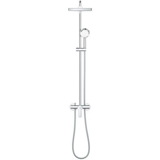 Душевая система GROHE Tempesta Cosmopolitan 26692000 хром